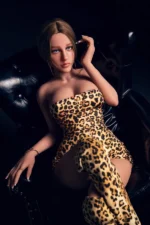 150cm/4ft11 F-Cup TPE Blonde Sex Doll AB27 | US In Stock - image 3