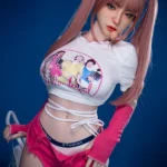 164cm/5ft5 F-cup Big Breast Silicone Sex Doll – #M5 | US In Stock