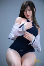 164cm/5ft5 F-cup Japanese Big Tits Silicone Sex Doll – S1 Miya Natural | US In Stock - image 6