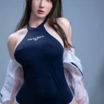 164cm/5ft5 F-cup Japanese Big Tits Silicone Sex Doll – S1 Miya Natural | US In Stock - image 2
