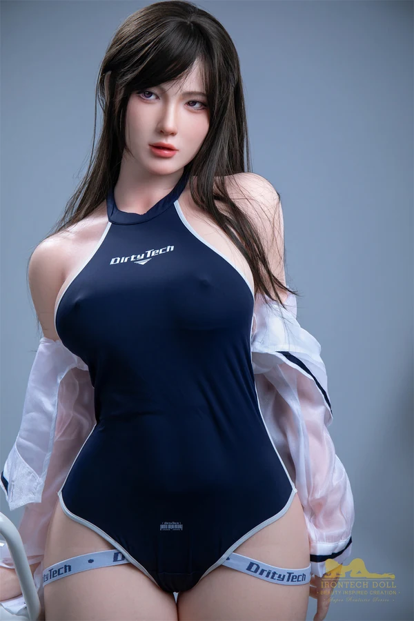 164cm/5ft5 F-cup Japanese Big Tits Silicone Sex Doll – S1 Miya Natural | US In Stock - image 2