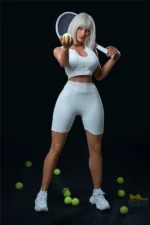 164cm/5ft5 F-cup Big Tits Silicone Sex Doll - Luna S17 | US In Stock - image 3