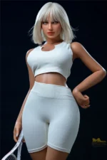 164cm/5ft5 F-cup Big Tits Silicone Sex Doll - Luna S17 | US In Stock - image 8