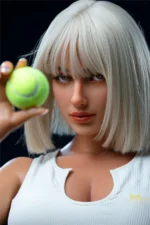 164cm/5ft5 F-cup Big Tits Silicone Sex Doll - Luna S17 | US In Stock - image 2