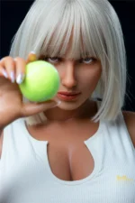 164cm/5ft5 F-cup Big Tits Silicone Sex Doll - Luna S17 | US In Stock - image 10