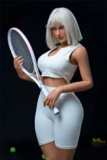 164cm/5ft5 F-cup Big Tits Silicone Sex Doll - Luna S17 | US In Stock - image 11