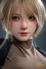 165cm/5ft5 G-Cup Japanese Full Body Tall Silicone Sex Doll - S32 Kitty Natural | US In Stock - image 10