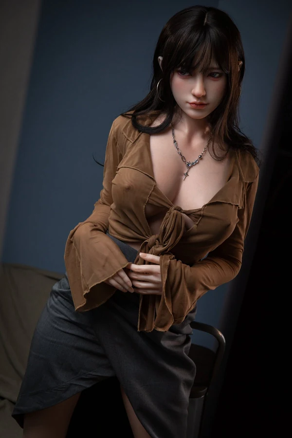 170cm/5ft7 D-cup Japanese Silicone Head Sex Doll A60 - Boa | US In Stock - image 2