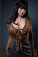 170cm/5ft7 D-cup Japanese Silicone Head Sex Doll A60 - Boa | US In Stock - image 3