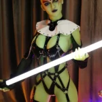 168cm/5ft6 E-cup Big Boobs Alien Sex Doll - #A4 | US In Stock