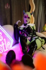 168cm/5ft6 E-cup Big Boobs Alien Sex Doll - #A4 | US In Stock - image 8