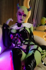 168cm/5ft6 E-cup Big Boobs Alien Sex Doll - #A4 | US In Stock - image 9