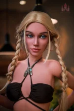 170cm/5ft7 B-cup Blonde Sex Doll - #DC04 | US In Stock - image 10