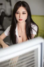 158cm/5ft2 Medium Breast Asian Sex Doll - #207 | US In Stock - image 4