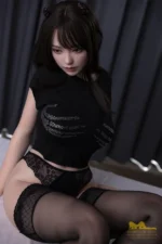165cm/5ft5 G-Cup Silicone Asian Sex Doll - S40 | US In Stock - image 3