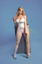 164cm/5ft5 F-cup Silicone Sex Doll (Optional ROS MAX) - S40 Eileen Natural | US In Stock - image 9