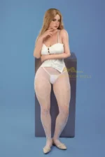 164cm/5ft5 F-cup Silicone Sex Doll (Optional ROS MAX) - S40 Eileen Natural | US In Stock - image 11