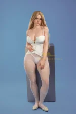164cm/5ft5 F-cup Silicone Sex Doll (Optional ROS MAX) - S40 Eileen Natural | US In Stock - image 12