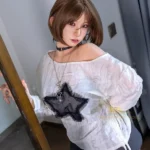 165cm/5ft5 G-cup Cute Silicone Sex Doll - S20 ROS Max Natural | US In Stock