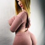 163cm/5ft4 H-Cup Big Booty BBW Mature TPE Sex Doll with #159 Head | EU In Stock