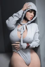 163cm Tori Curvy H-Cup Big Booty S-TPE Sex Doll with #198 Head | US In Stock