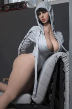 163cm Tori Curvy H-Cup Big Booty S-TPE Sex Doll with #198 Head | US In Stock - image 11