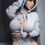 163cm/5ft4 H-Cup BBW Big Booty Full Body TPE Sex Doll with #198 Head | EU In Stock