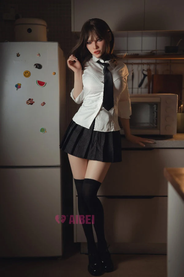 Silicone Sex Doll AB23 Aria 158cm（ 5ft2 ）| Aibei Doll® product image 1