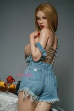 Silicone Sex Doll AB23 Aria 158cm（ 5ft2 ）| Aibei Doll® product image 9