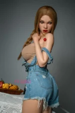 Silicone Sex Doll AB23 Aria 158cm（ 5ft2 ）| Aibei Doll® product image 10