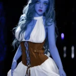 TPE Sex Doll Zina 160cm（ 5ft3 ）| Aibei Doll® product image 1