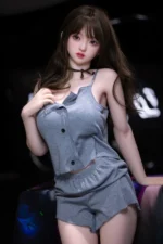 TPE Sex Doll Solene 157cm（ 5ft2 ）| Aibei Doll® product image 3