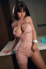 Silicone Head + TPE Body Sex Doll AB24 160cm（ 5ft3 ）| Aibei Doll® product image 3