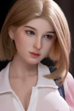 Silicone Sex Doll AB12 Scarlett White 167cm（ 5ft6 ）| Aibei Doll® product image 4