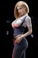 Silicone Sex Doll AB12 Scarlett White 167cm（ 5ft6 ）| Aibei Doll® product image 9