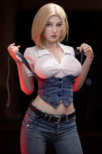 Silicone Sex Doll AB12 Scarlett White 167cm（ 5ft6 ）| Aibei Doll® product image 10
