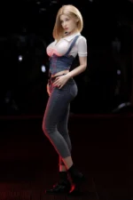Silicone Sex Doll AB12 Scarlett White 167cm（ 5ft6 ）| Aibei Doll® product image 11
