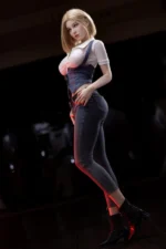 Silicone Sex Doll AB12 Scarlett White 167cm（ 5ft6 ）| Aibei Doll® product image 12