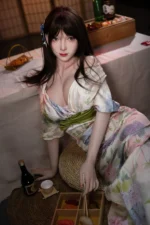 Silicone Sex Doll AB17 Rika White 167cm（ 5ft6 ）| Aibei Doll® product image 2