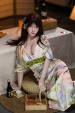 Silicone Sex Doll AB17 Rika White 167cm（ 5ft6 ）| Aibei Doll® product image 6