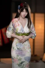 Silicone Sex Doll AB17 Rika White 167cm（ 5ft6 ）| Aibei Doll® product image 7