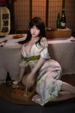 Silicone Sex Doll AB17 Rika White 167cm（ 5ft6 ）| Aibei Doll® product image 9