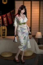 Silicone Sex Doll AB17 Rika White 167cm（ 5ft6 ）| Aibei Doll® product image 10