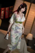 Silicone Sex Doll AB17 Rika White 167cm（ 5ft6 ）| Aibei Doll® product image 12