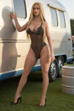TPE Sex Doll #238 151cm（ 4ft11 ）| Aibei Doll® product image 2