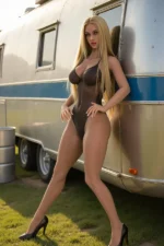 TPE Sex Doll #238 151cm（ 4ft11 ）| Aibei Doll® product image 4