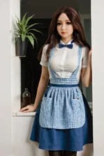 Silicone Head + TPE Body Sex Doll AB2 148cm（ 4ft10 ）| Aibei Doll® product image 6