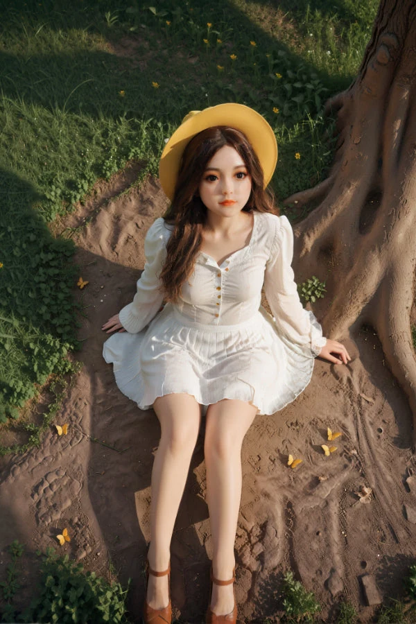 Silicone Head + TPE Body Sex Doll AB2 148cm（ 4ft10 ）| Aibei Doll® product image 2