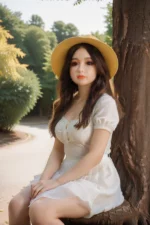 Silicone Head + TPE Body Sex Doll AB2 148cm（ 4ft10 ）| Aibei Doll® product image 5
