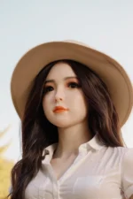 Silicone Head + TPE Body Sex Doll AB2 148cm（ 4ft10 ）| Aibei Doll® product image 7